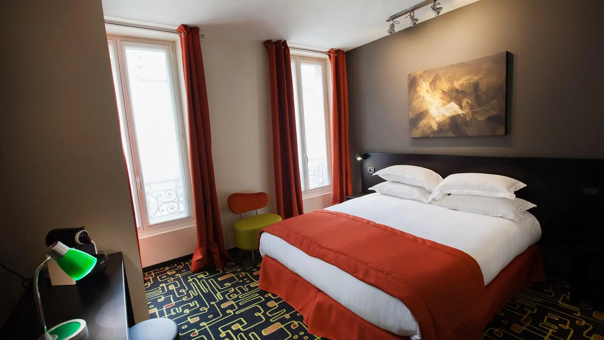 Helussi Hotel Paříž