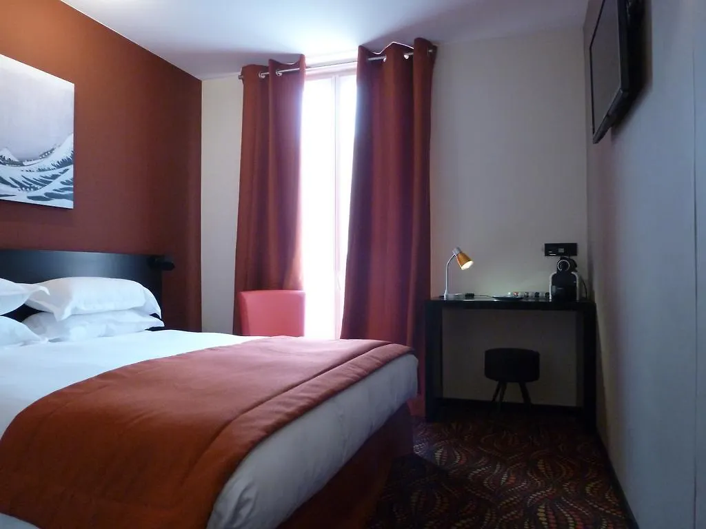 Helussi Hotel Paříž