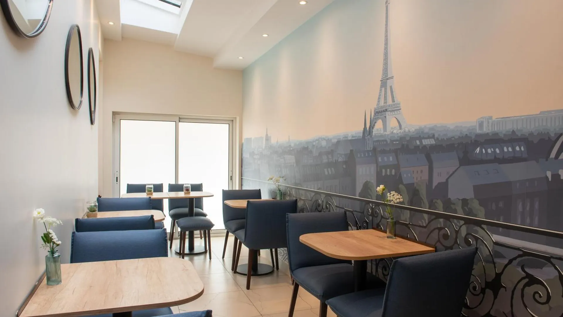 Helussi Hotel Paris