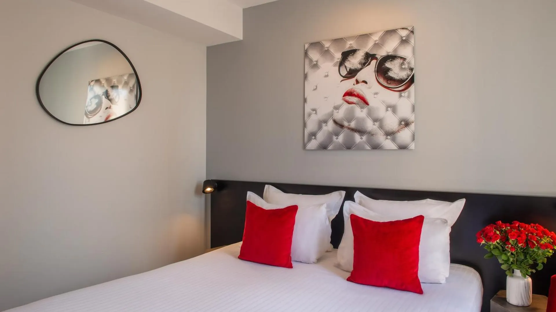 Helussi Otel Paris