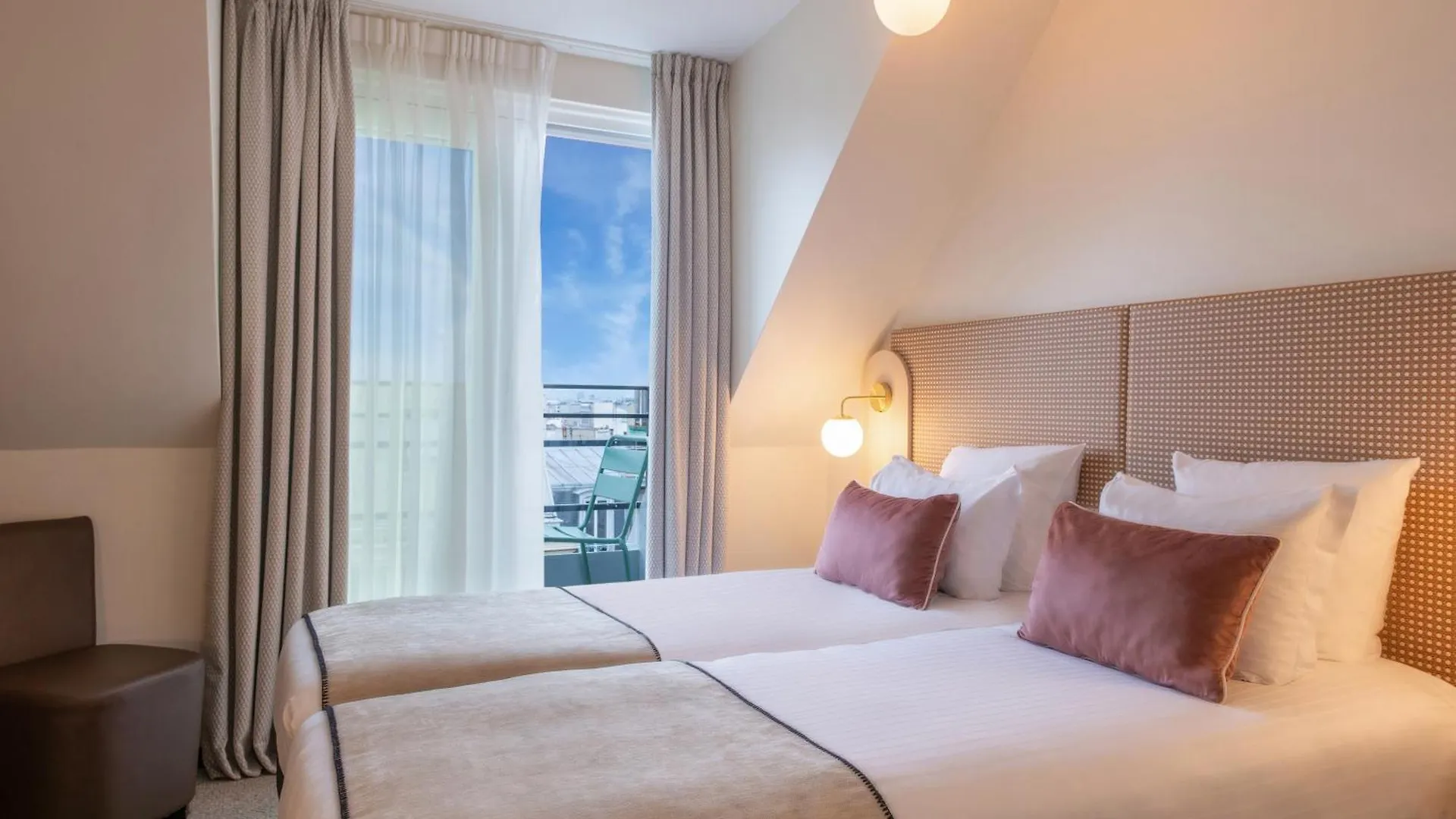 Helussi Hotel Paříž