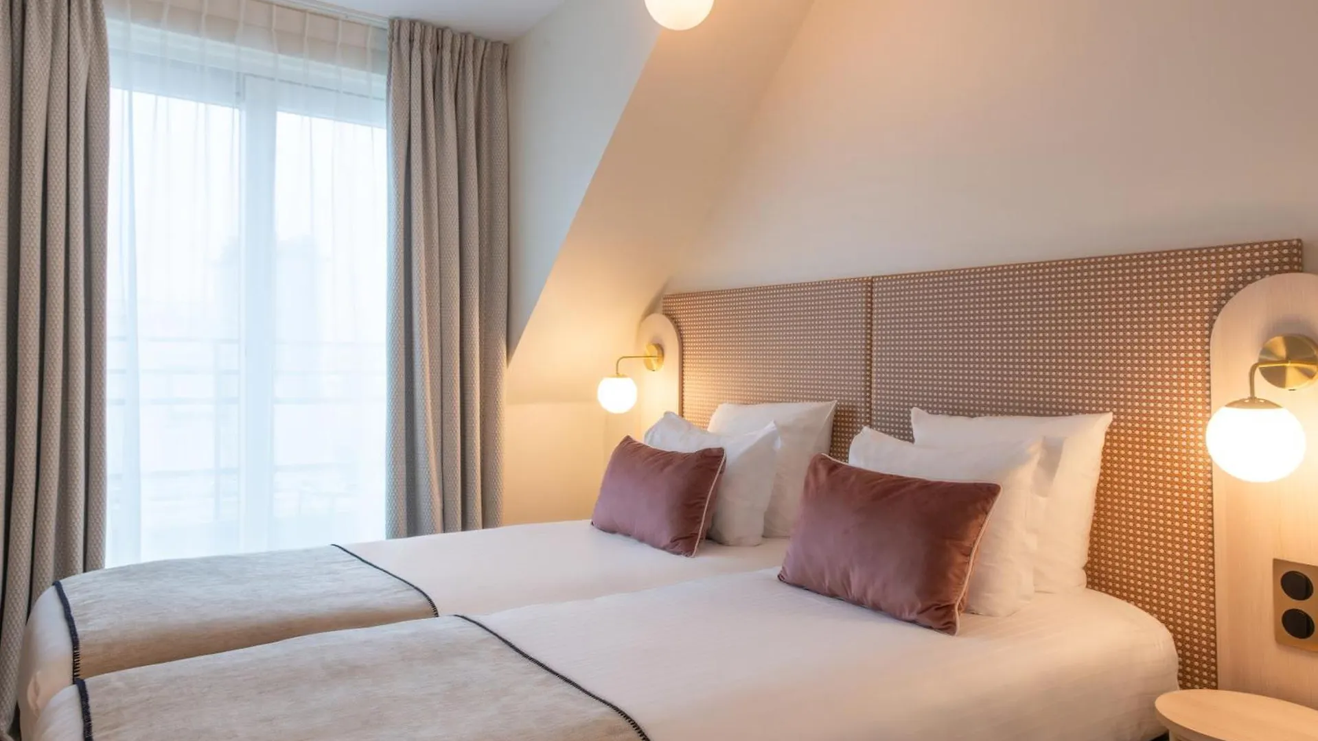 Helussi Hotel Paříž