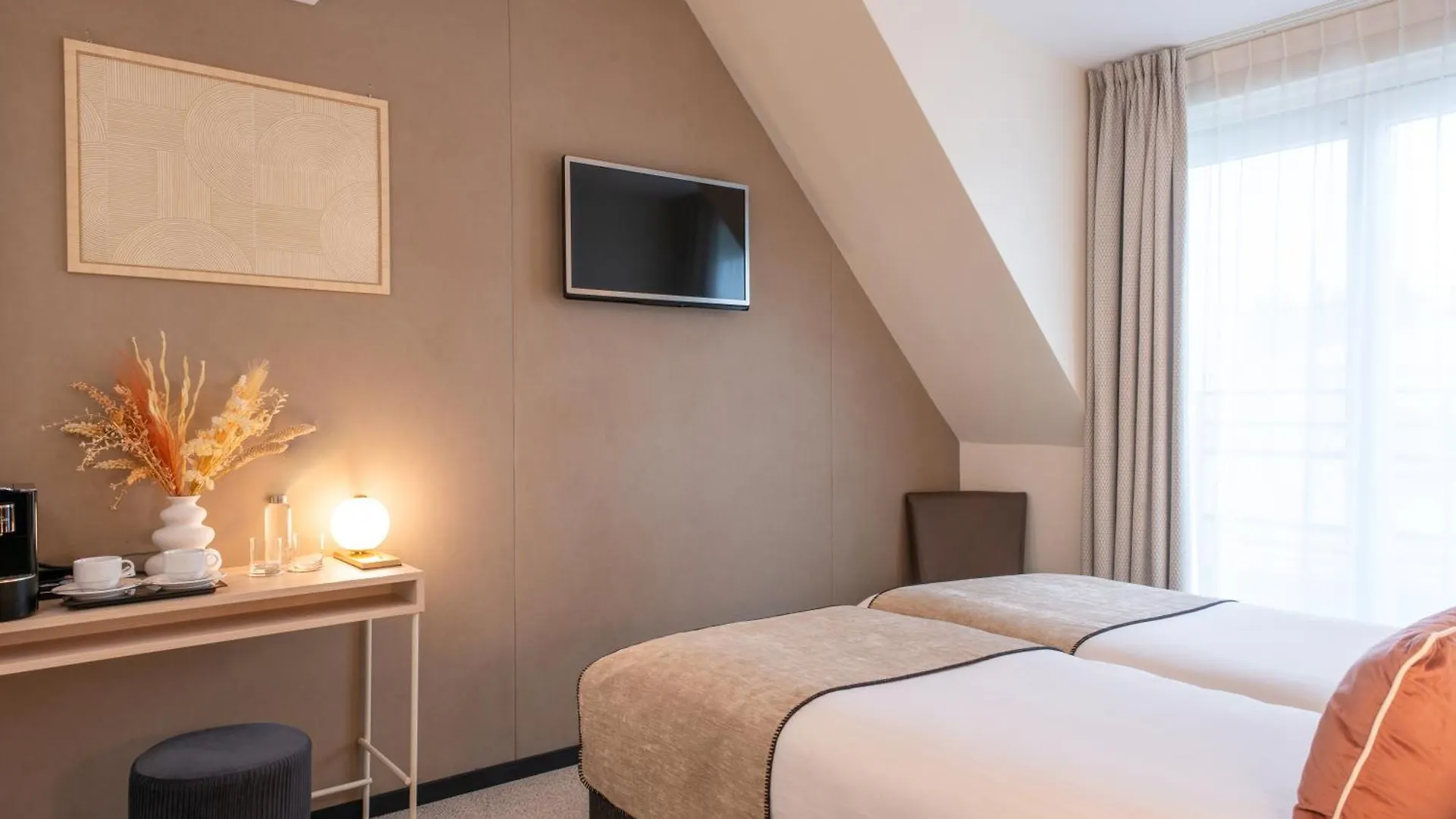 Hotel Helussi Paříž