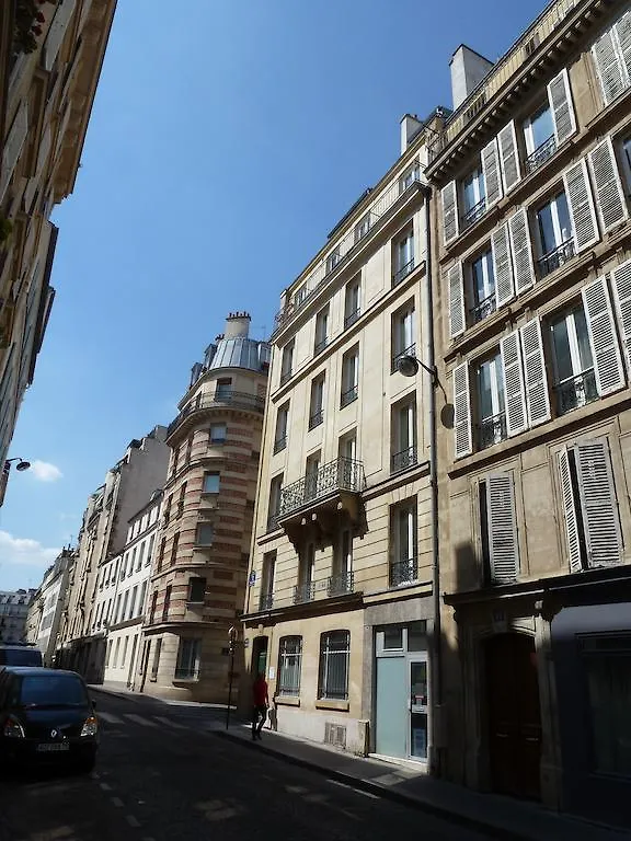 Helussi Otel Paris