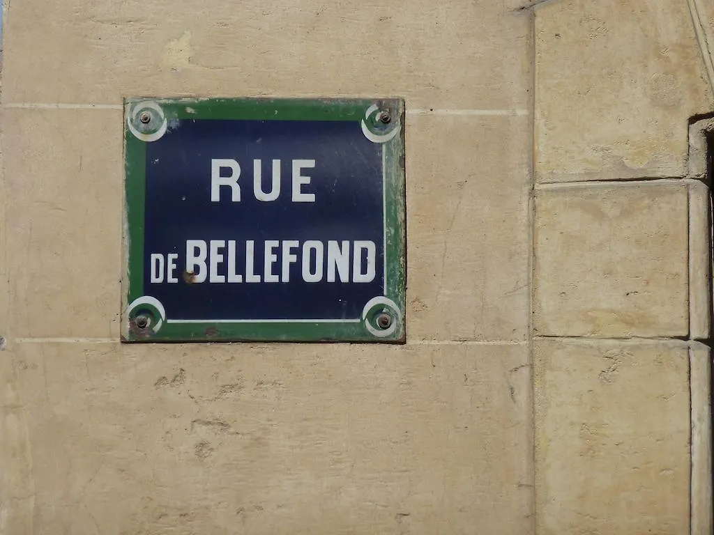 Hotel Helussi Paris