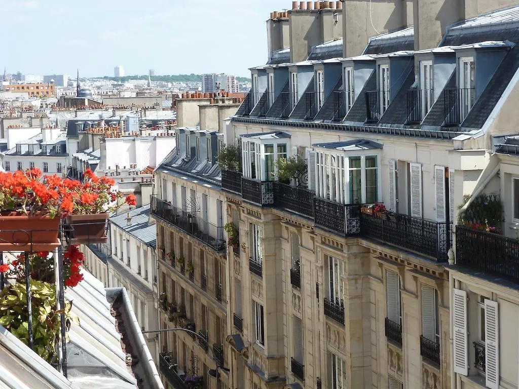 Otel Helussi Paris
