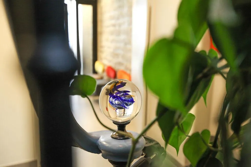 Hotel Helussi Paris