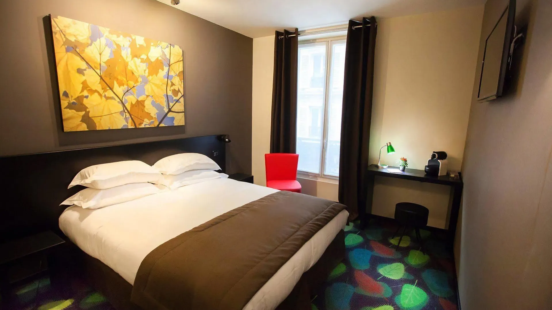 Helussi Hotel Paris