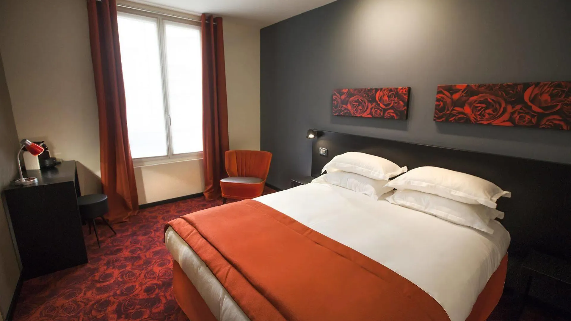 Hotel Helussi Paříž